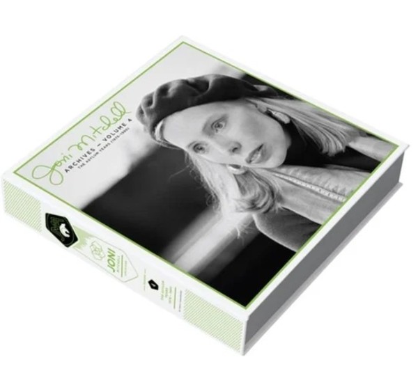 Joni Mitchell Archives, Vol. 4 (The Asylum Years 1976-1980) (Limited Edition)