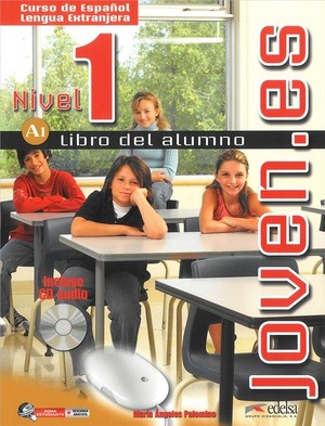 Joven.es 1. Libro del alumno. Podręcznik + CD
