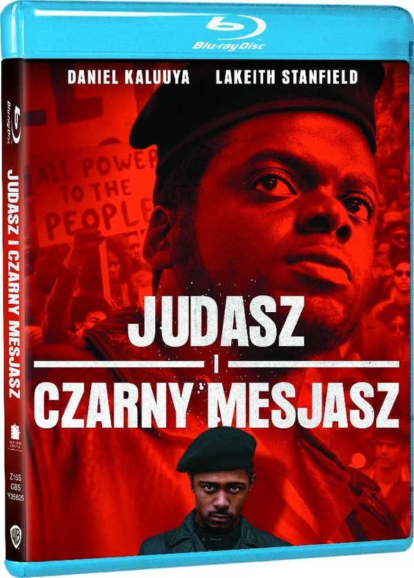 Judasz i Czarny Mesjasz (Blu-Ray)