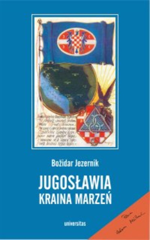 Jugosławia, kraina marzeń - mobi, epub, pdf