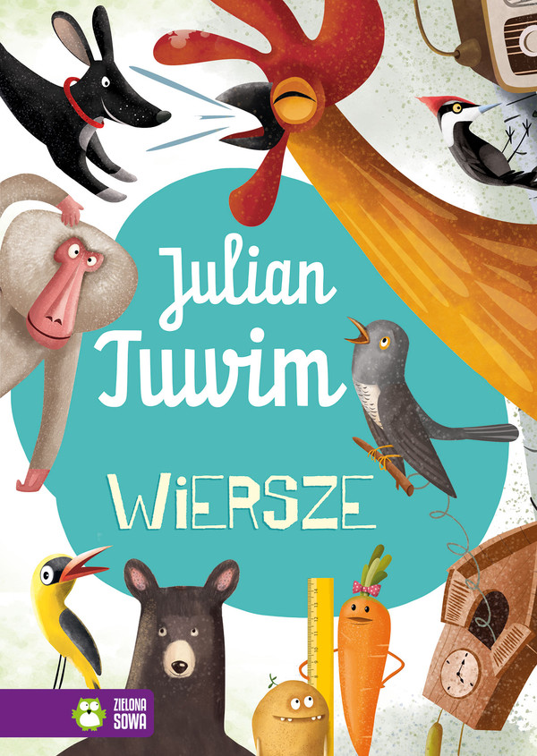 Julian Tuwim Wiersze