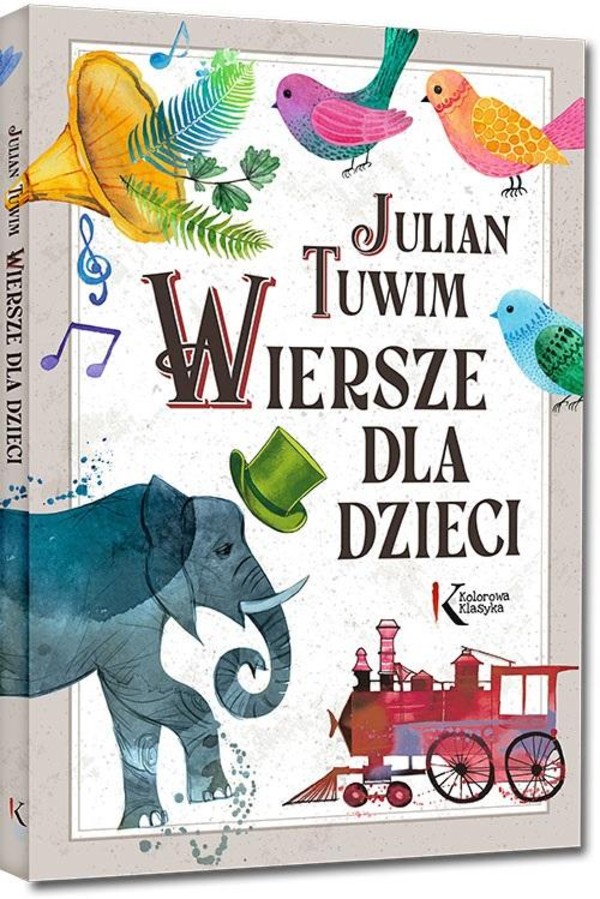Julian Tuwim Wiersze dla dzieci