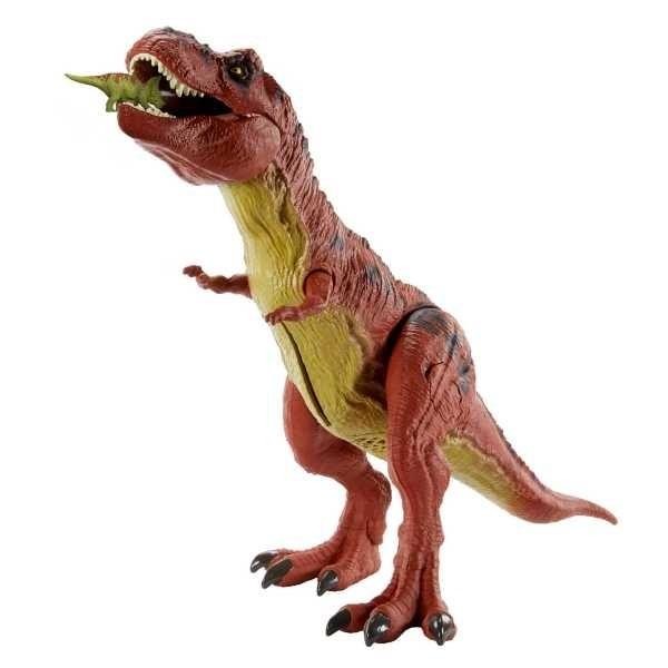Figurka Groźny Tyranozaur Jurassic World