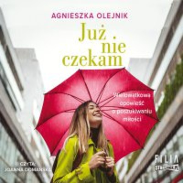 Już nie czekam - Audiobook mp3