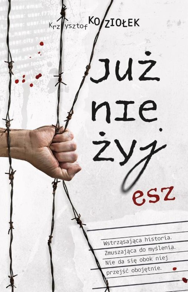 Już nie żyjesz - mobi, epub, pdf