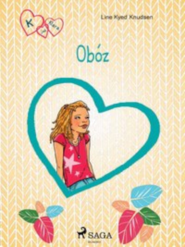 K jak Klara 9 - Obóz - mobi, epub