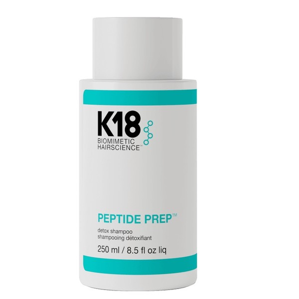 Peptide Prep Detox Szampon oczyszczający do włosów