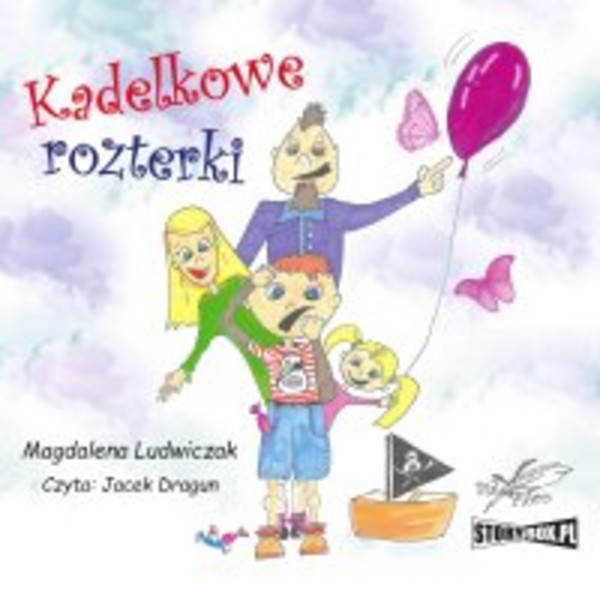 Kadelkowe rozterki - Audiobook mp3