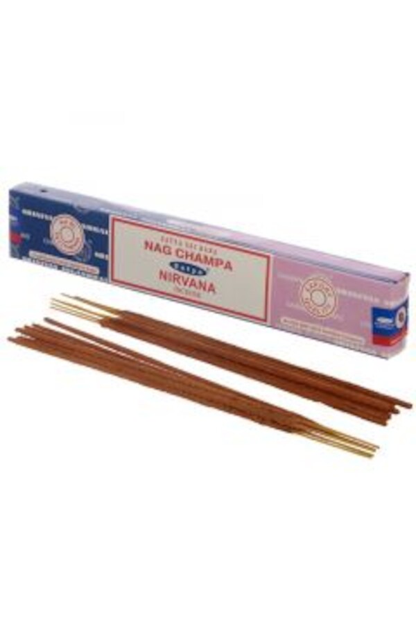 Kadzidełka Satya Nag Champa & Nirvana