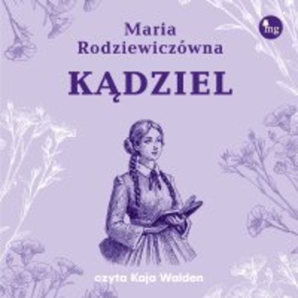 Kądziel - Audiobook mp3