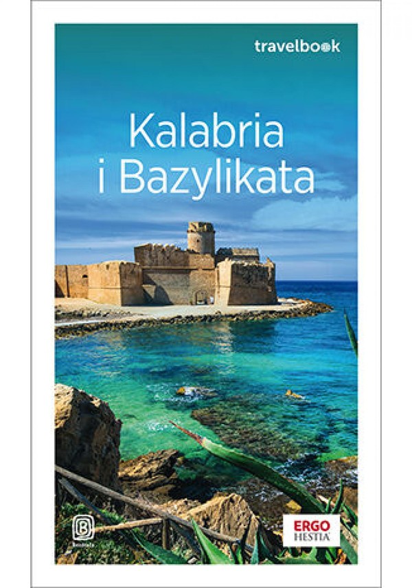 Kalabria i Bazylikata. Travelbook. Wydanie 2 - mobi, epub, pdf
