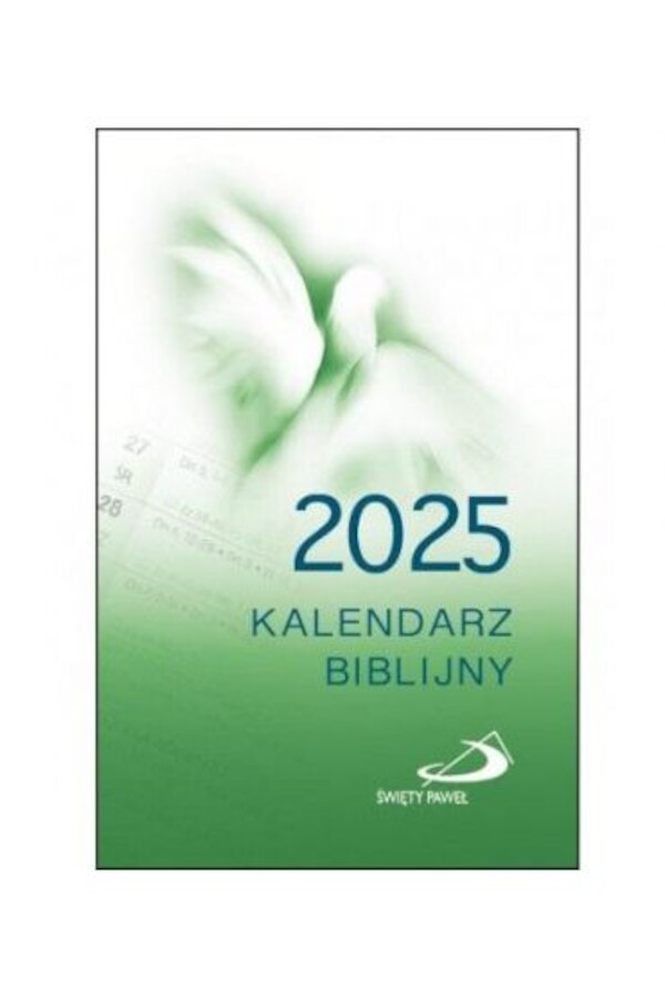 Kalendarz 2025 biblijny