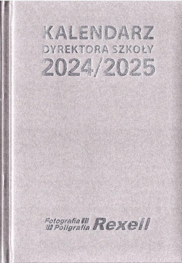 Kalendarz Dyrektora 2024/2025 TW