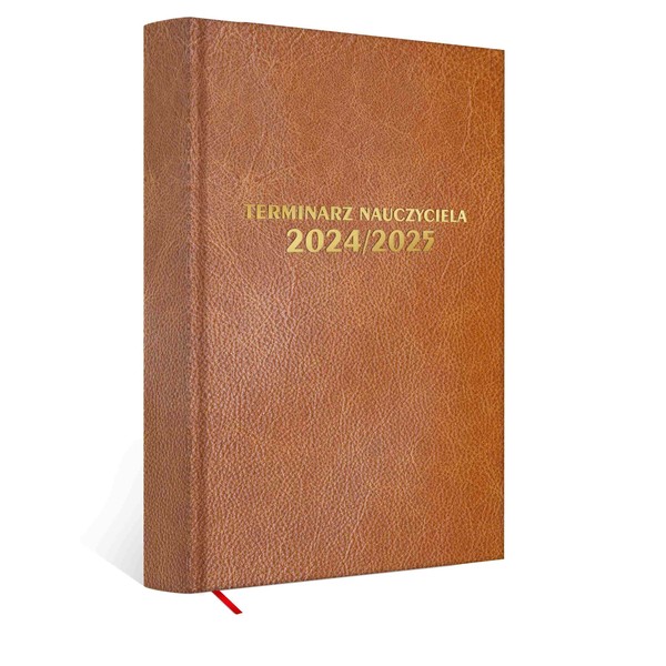 Kalendarz szkolny 2024/2025 terminarz nauczyciela