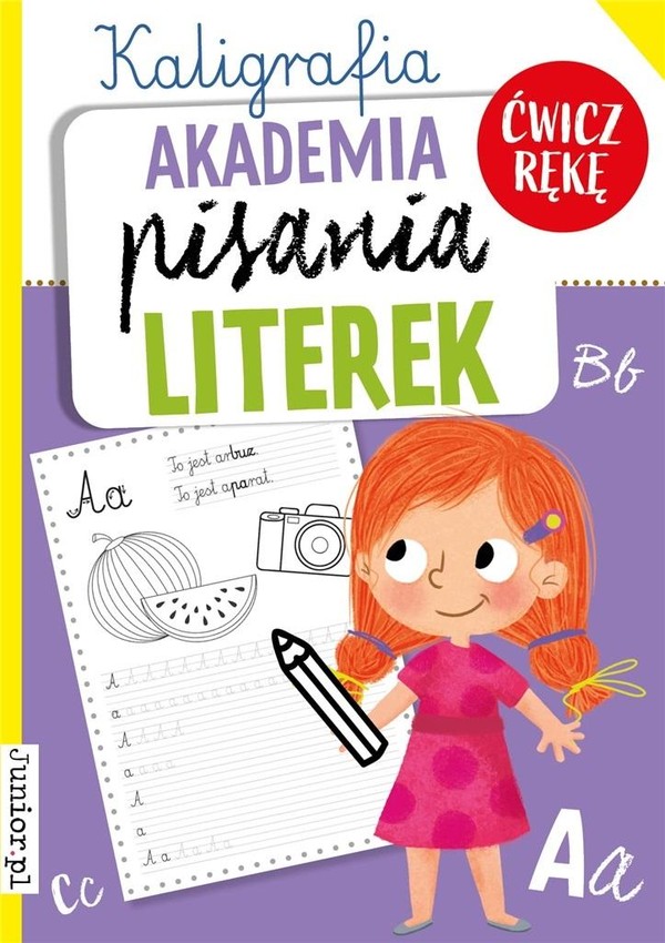 Kaligrafia Akademia pisania literek