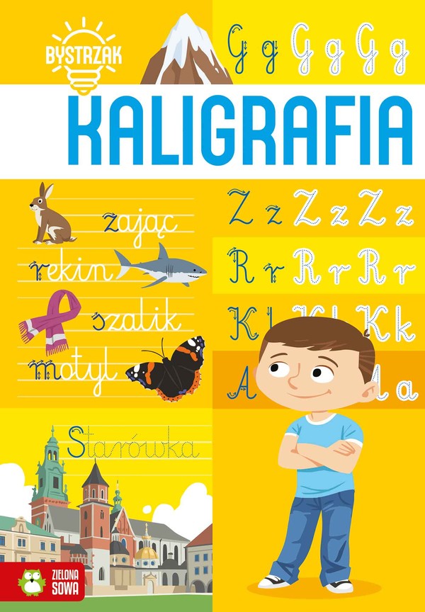 Kaligrafia Bystrzak