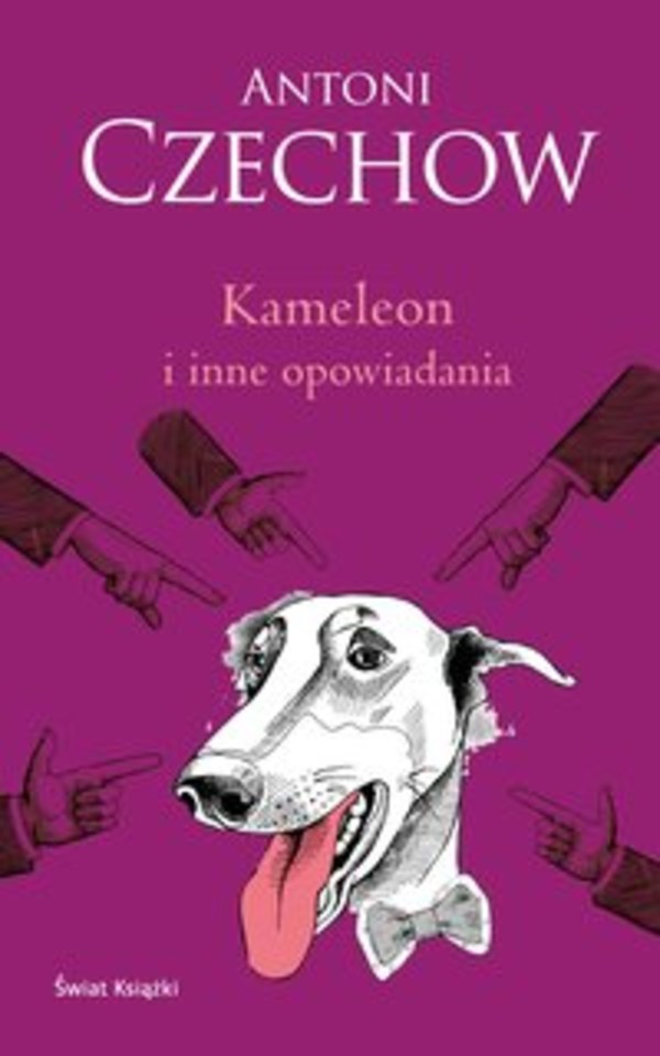 Kameleon i inne opowiadania - mobi, epub