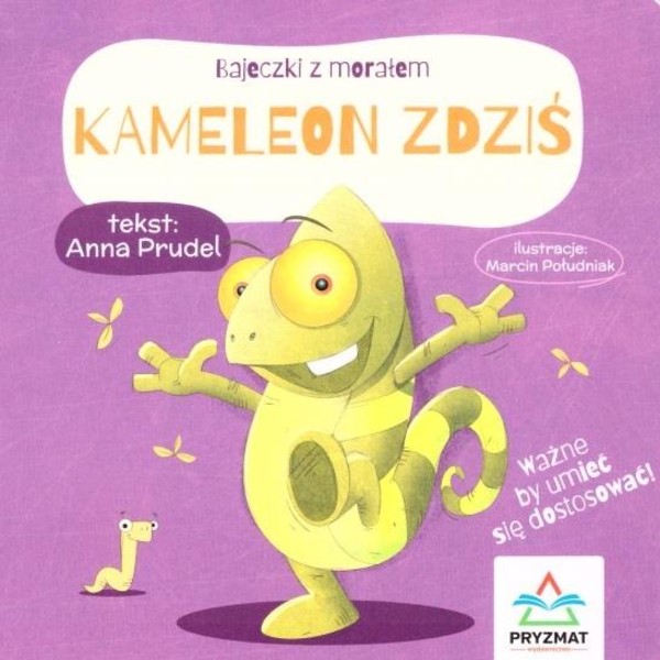 Kameleon Zdziś