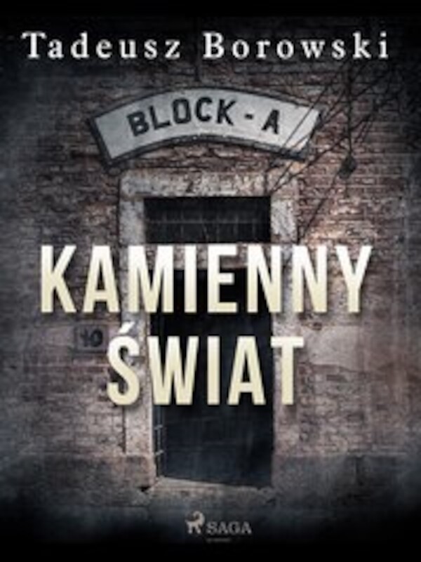 Kamienny świat - mobi, epub