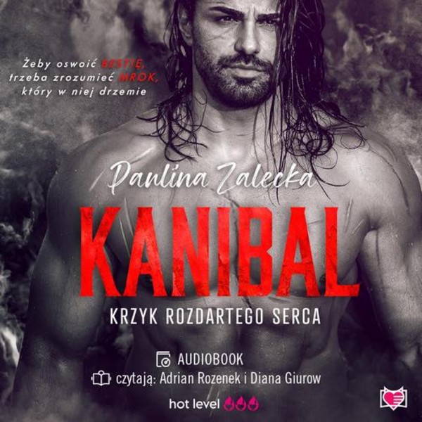 Kanibal - Audiobook mp3