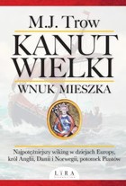 Kanut Wielki - mobi, epub Wnuk Mieszka