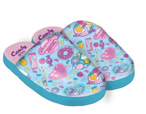 Kapcie rozmiar 30-38 Candy