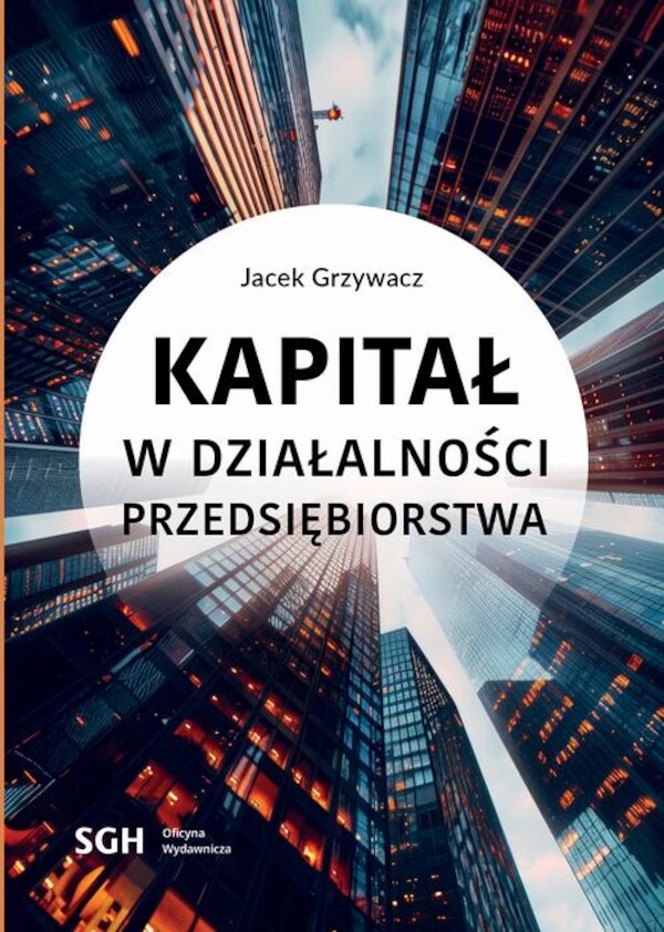 Kapitał w działalności przedsiębiorstwa - pdf