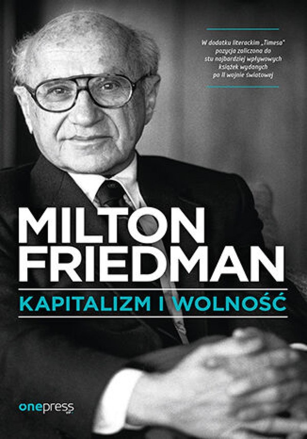 Kapitalizm i wolność - mobi, epub, pdf