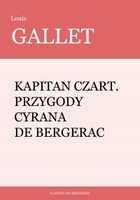 Kapitan Czart. Przygody Cyrana de Bergerac - mobi, epub Klasyka na ebookach