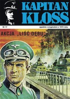 Kapitan Kloss. Akcja `Liść dębu` - pdf Tom 17