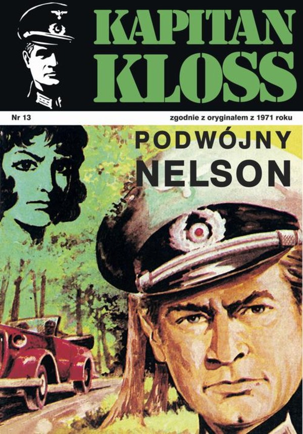 Kapitan Kloss. Podwójny Nelson - pdf