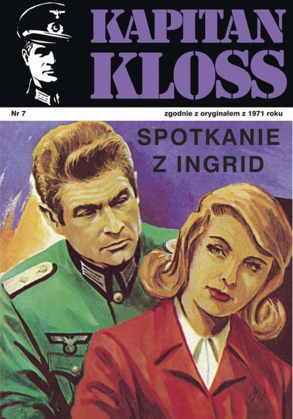 Kapitan Kloss. Spotkanie z Ingrid - pdf