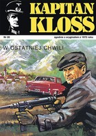 Kapitan Kloss. W ostatniej chwili - pdf Tom 20