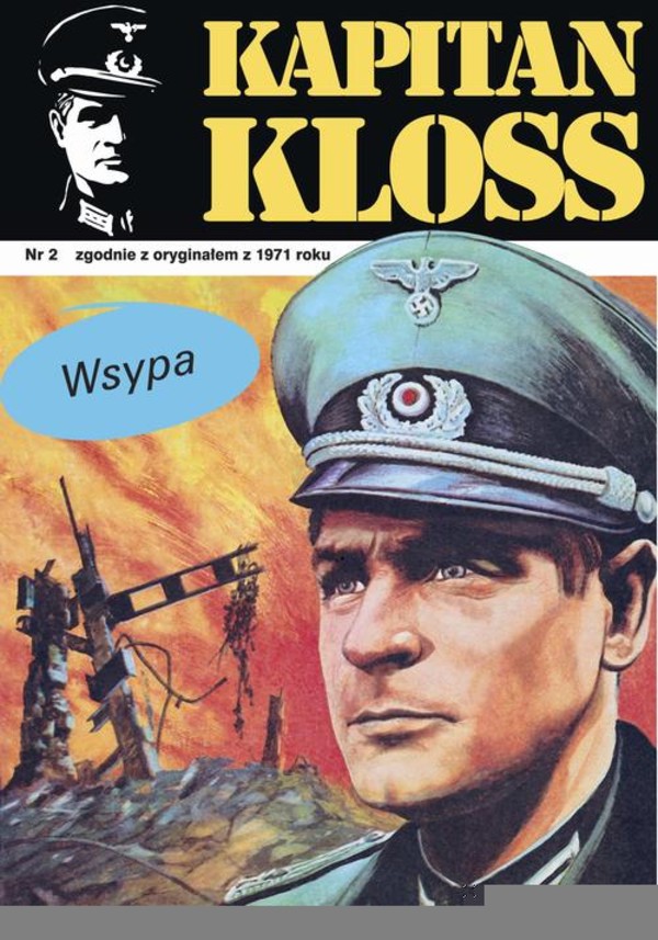 Kapitan Kloss. Wsypa - pdf