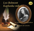 Kapłanka miłości Audiobook CD Audio