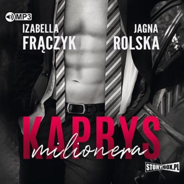 Kaprys milionera Audiobook CD Audio