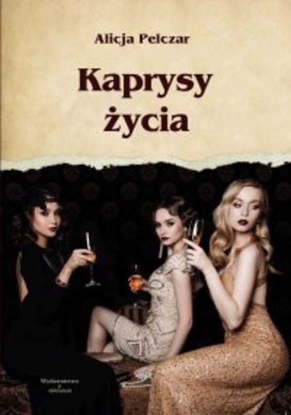 Kaprysy życia - mobi, epub