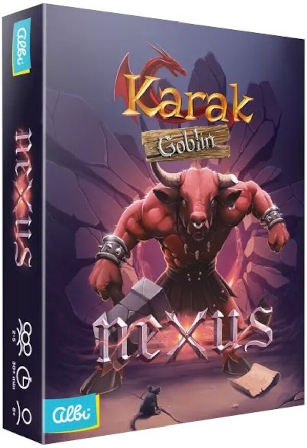 Gra Karak Goblin. Nexus