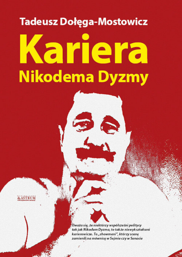 Kariera Nikodema Dyzmy