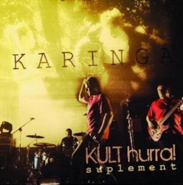 Karinga Hurra! suplement