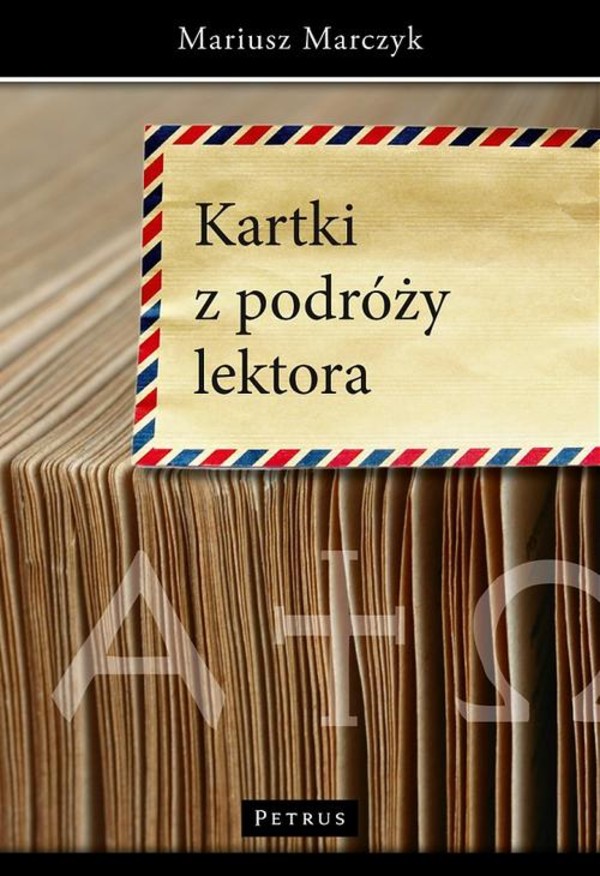 Kartki z podróży lektora - pdf