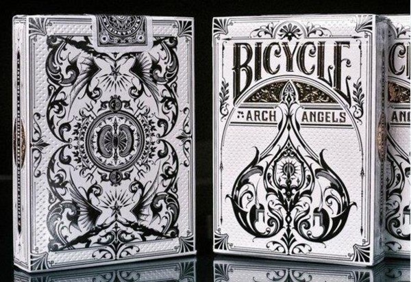 Karty Bicycle Archangels