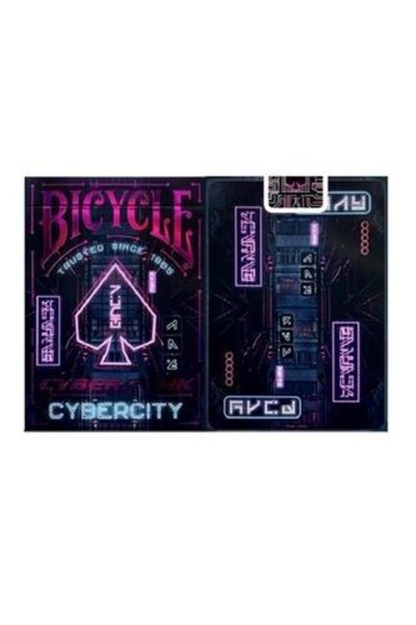 Karty Cybercity