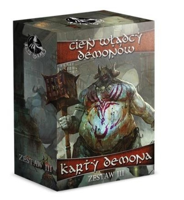 Karty Demona - Zestaw III