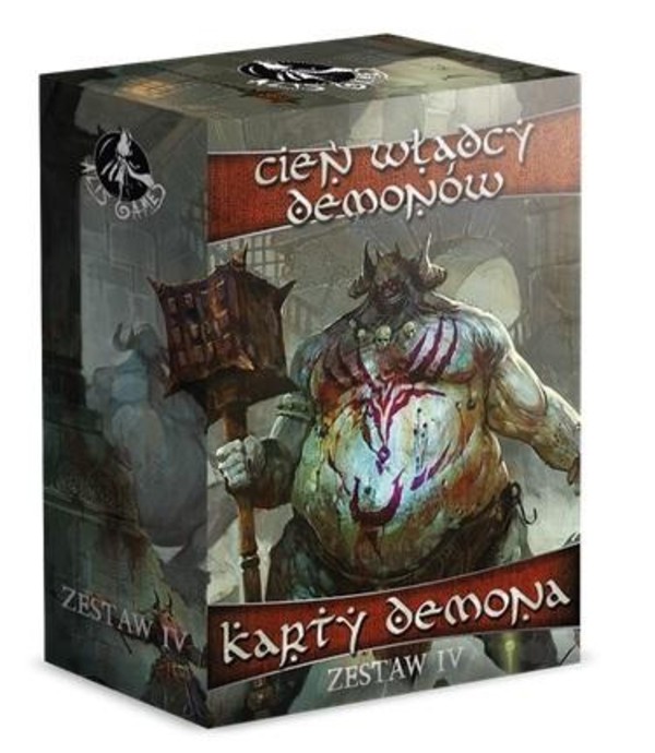 Karty Demona - Zestaw IV