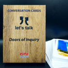 Karty Konwersacyjne Doors of Inquiry