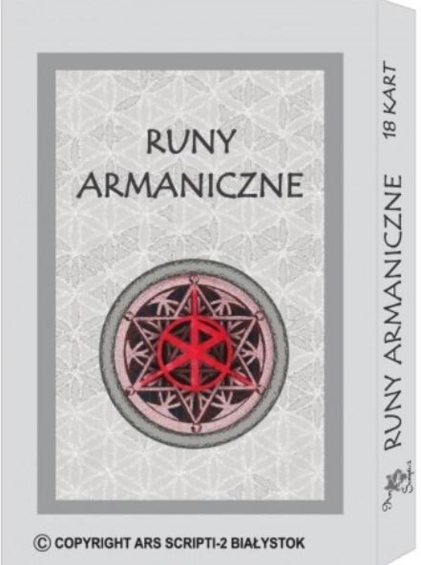 Runy armaiczne (karty)