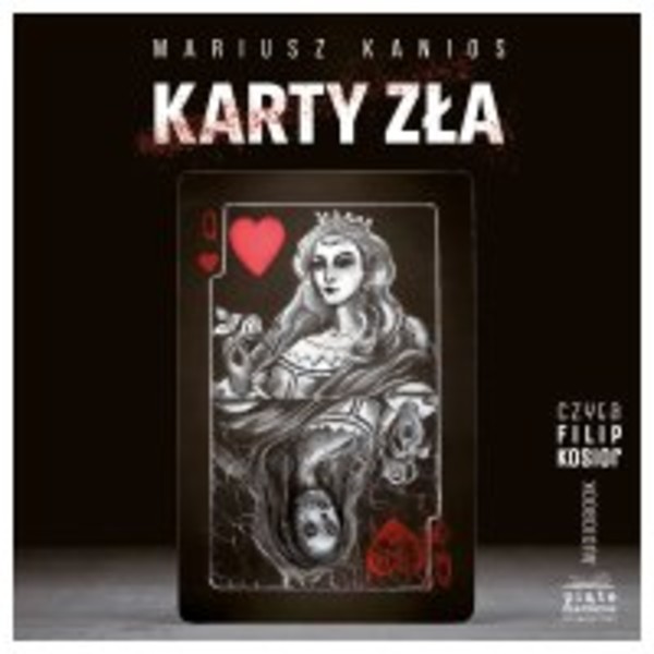 Karty zła - Audiobook mp3