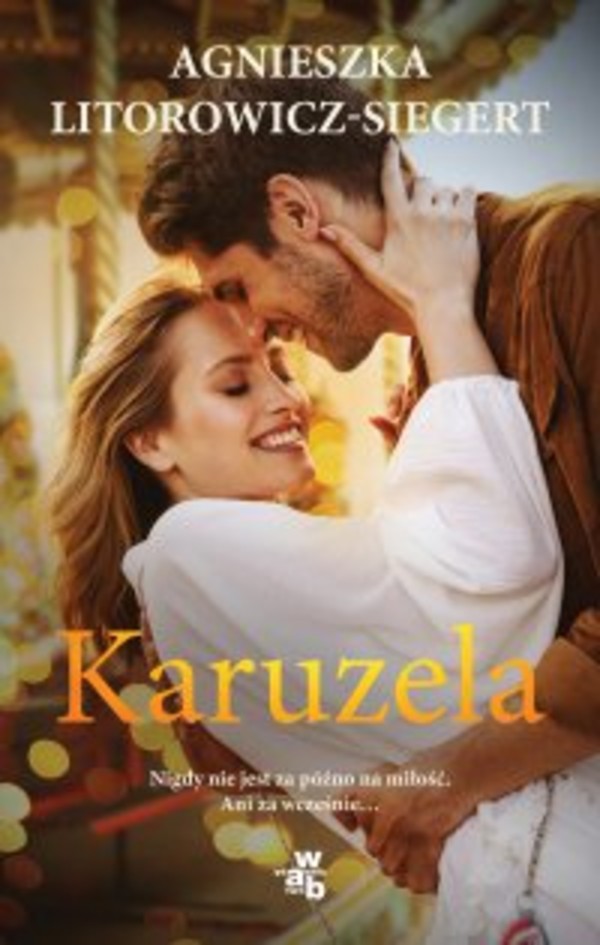 Karuzela - mobi, epub