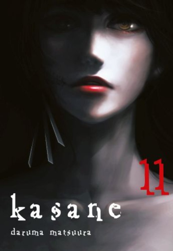 Kasane Tom 11